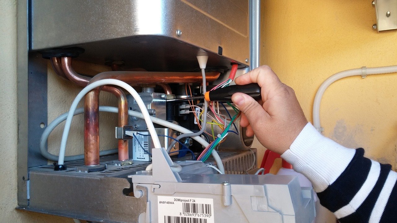 water heater
