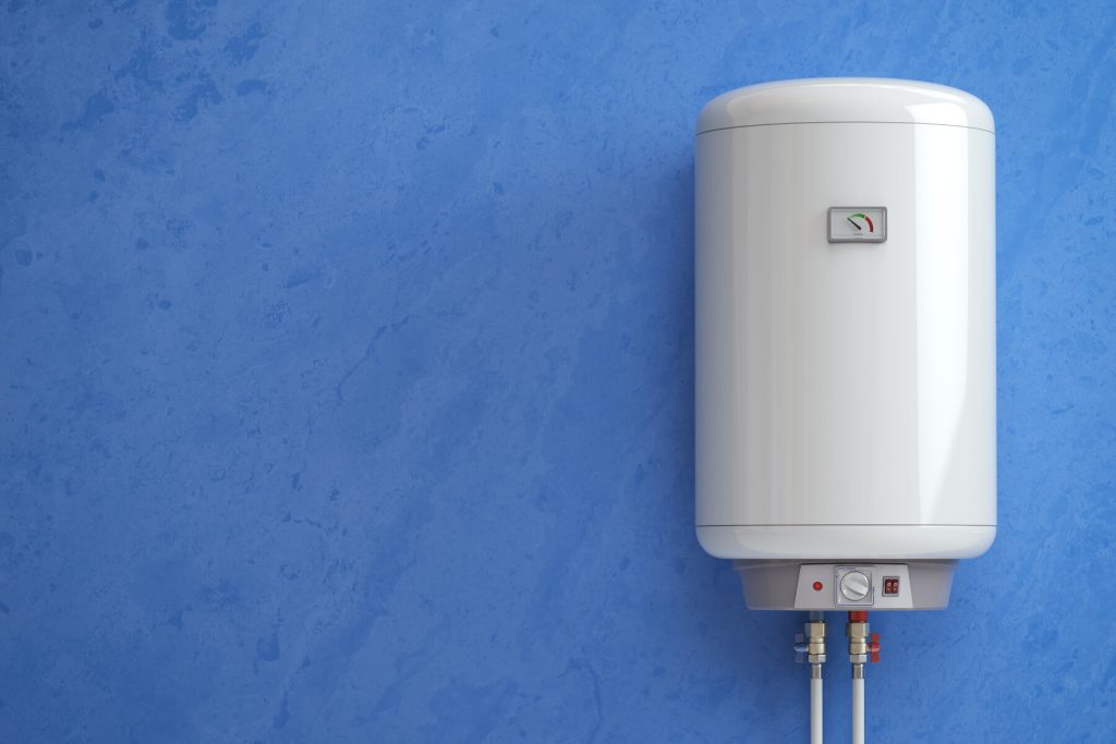 electric water heater