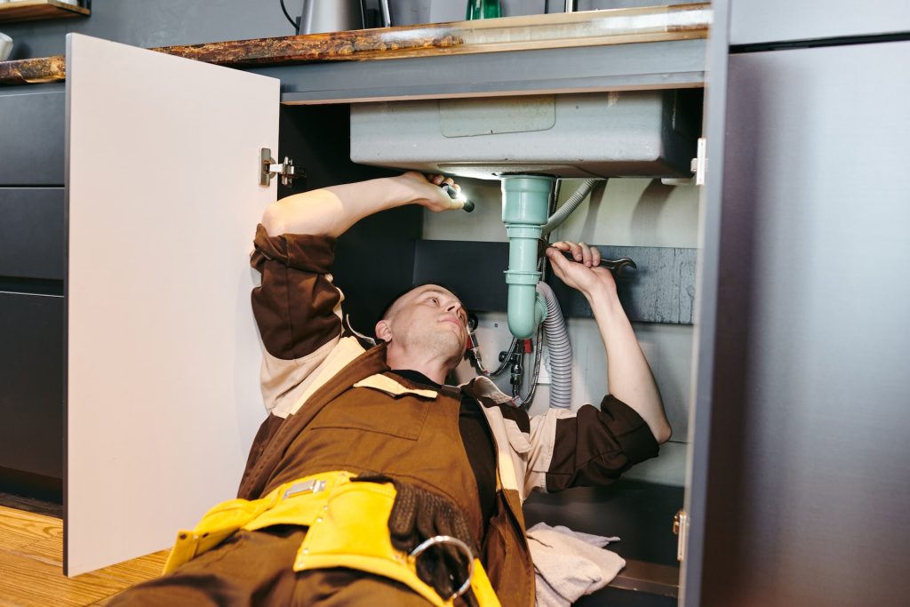 plumbing inspections